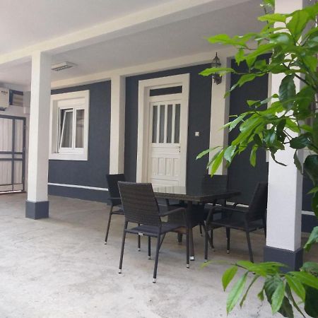 Luka Apartment Ülgün Dış mekan fotoğraf