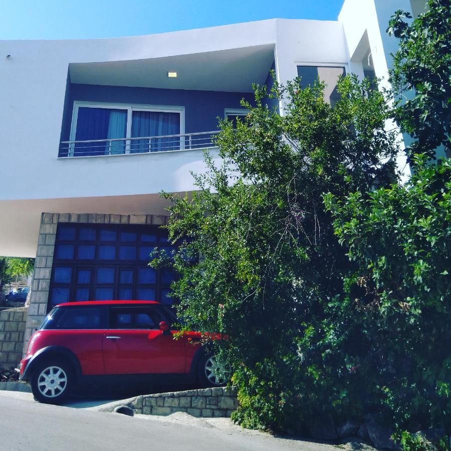 Luka Apartment Ülgün Dış mekan fotoğraf