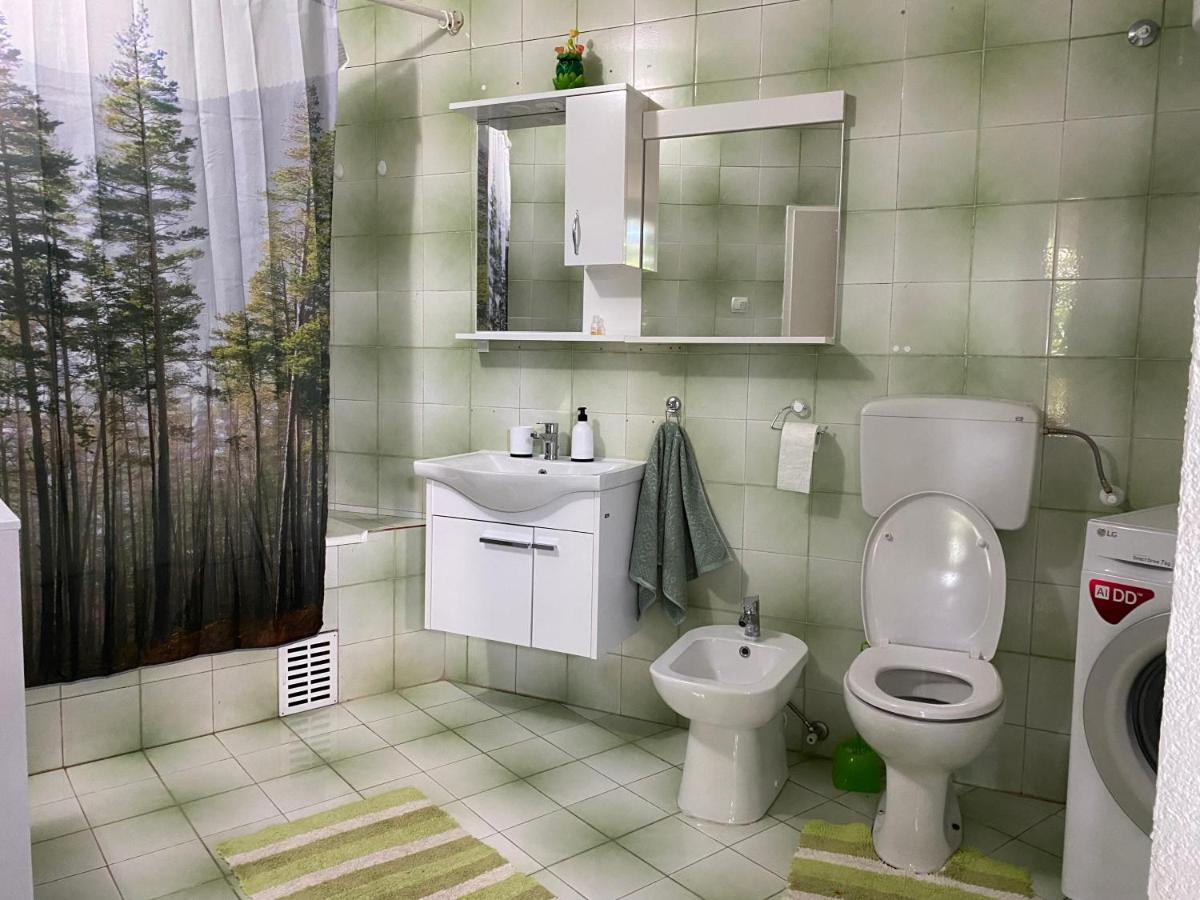 Luka Apartment Ülgün Dış mekan fotoğraf