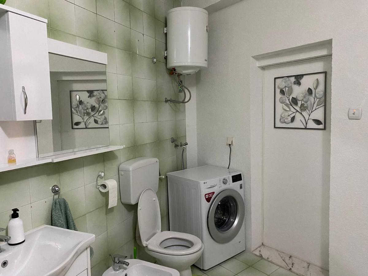 Luka Apartment Ülgün Dış mekan fotoğraf