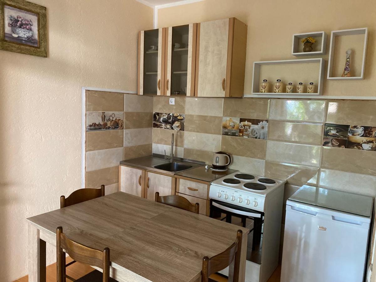 Luka Apartment Ülgün Dış mekan fotoğraf