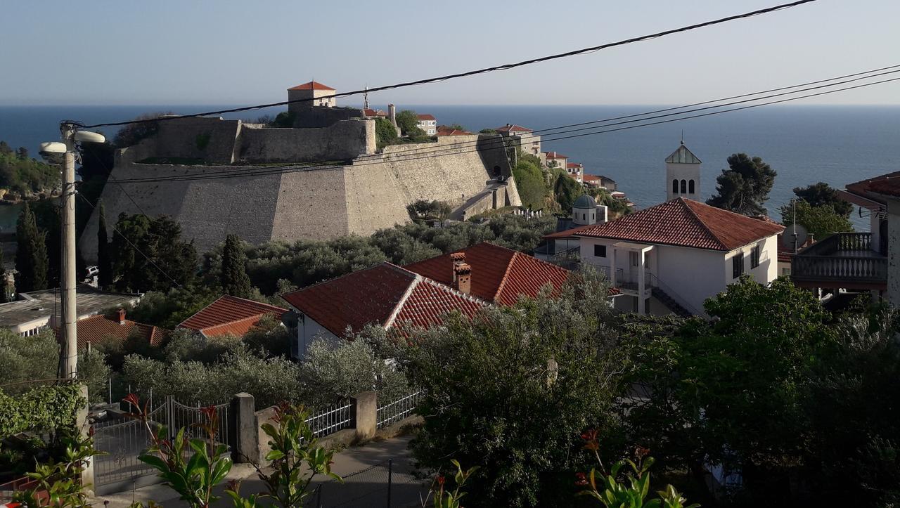 Luka Apartment Ülgün Dış mekan fotoğraf